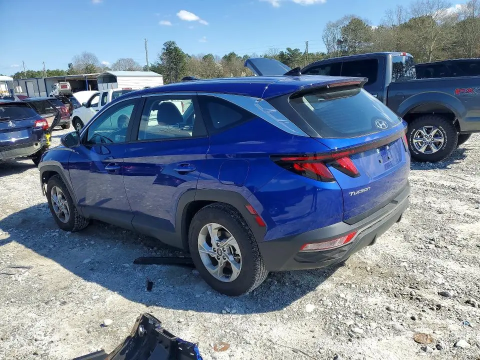 2024 HYUNDAI TUCSON SE  