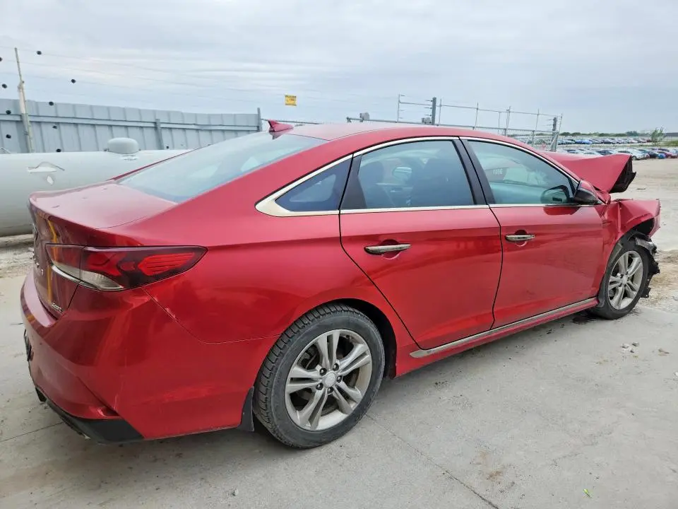 2018 HYUNDAI SONATA SPORT+  