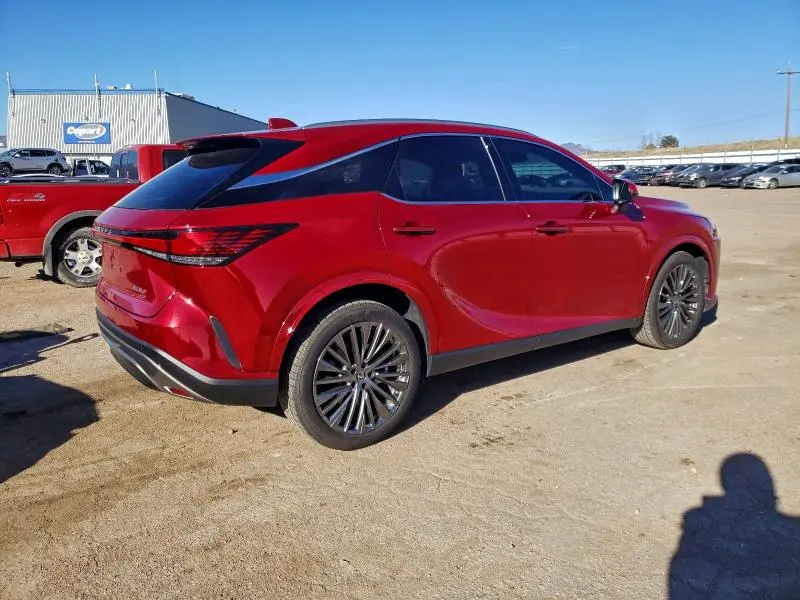 2025 LEXUS RX 350 BASE  