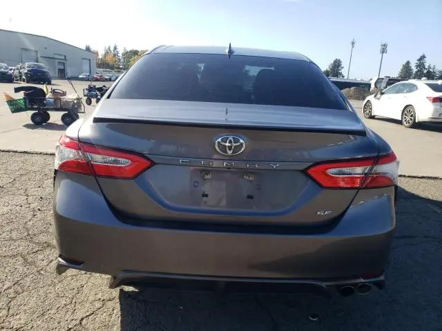 2019 TOYOTA CAMRY L  