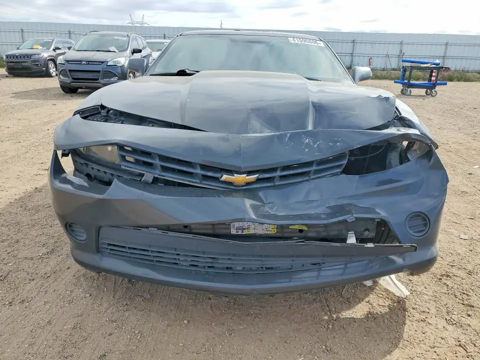2014 CHEVROLET CAMARO LS  