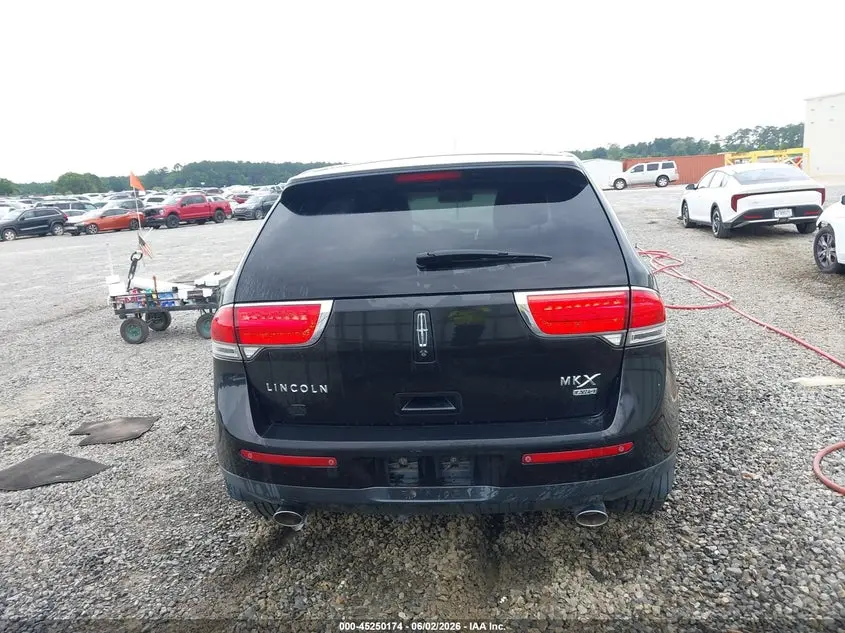 2015 LINCOLN MKX  