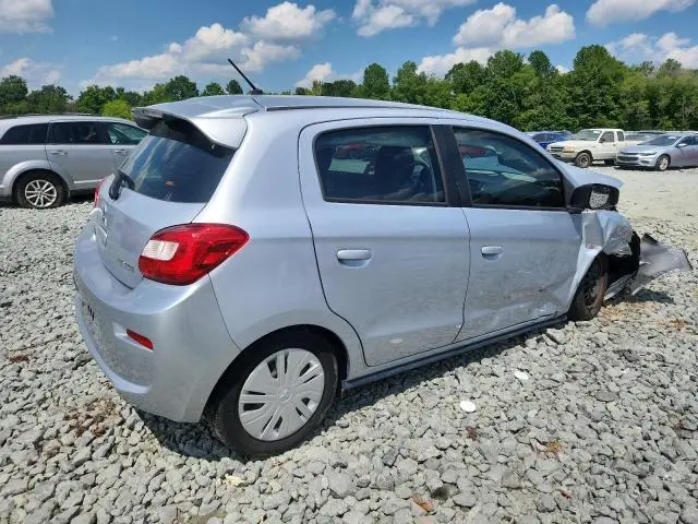 2019 MITSUBISHI MIRAGE ES  