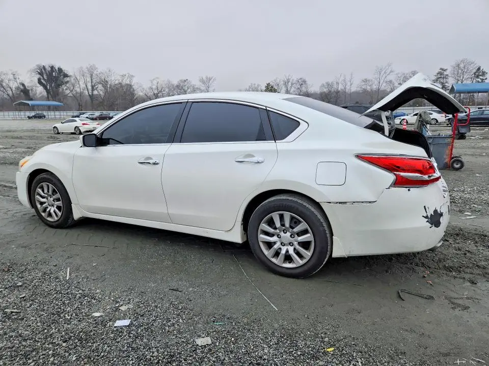 2013 NISSAN ALTIMA 2.5  