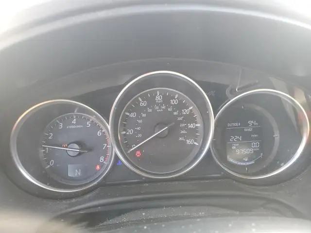 2016 MAZDA CX-5 TOURING  