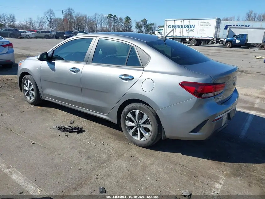 2022 KIA RIO S
