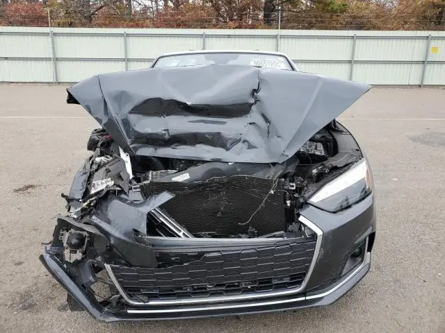 2021 AUDI A5 PREMIUM PLUS 45  