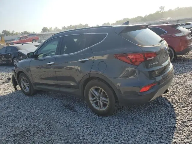2017 HYUNDAI SANTA FE SPORT   