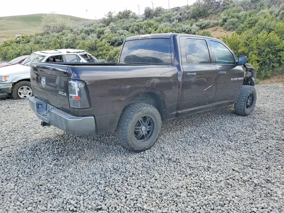 2011 DODGE RAM 1500   