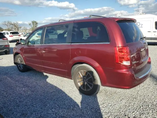 2017 DODGE GRAND CARAVAN SXT  