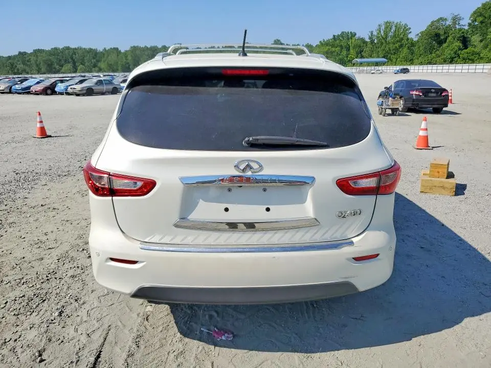2015 INFINITI QX60 BASE  