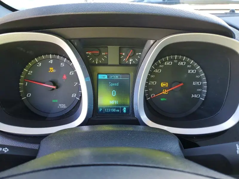 2016 CHEVROLET EQUINOX LS  