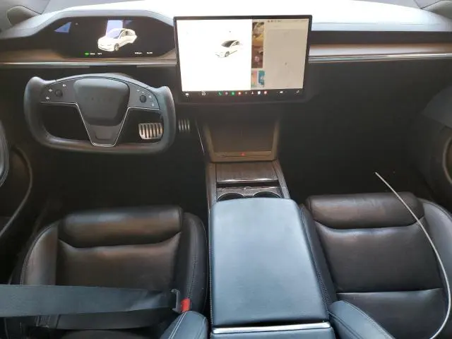 2021 TESLA MODEL S   