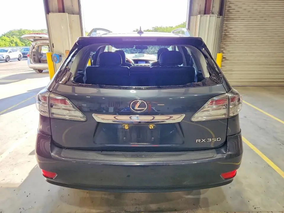 2011 LEXUS RX 350  