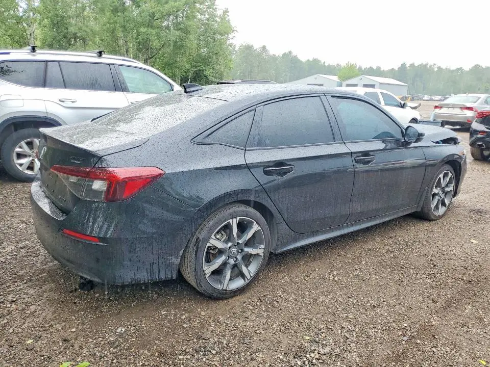 2026 HONDA CIVIC   