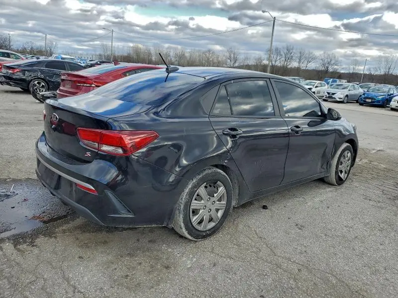 2021 KIA RIO   