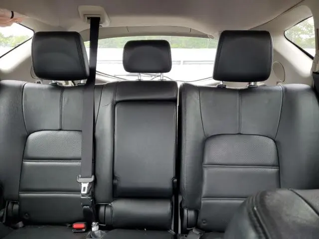 2013 NISSAN MURANO S  