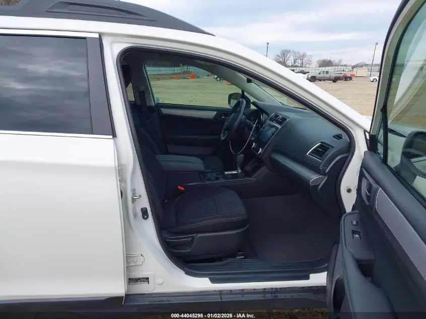 2019 SUBARU OUTBACK 2.5I PREMIUM