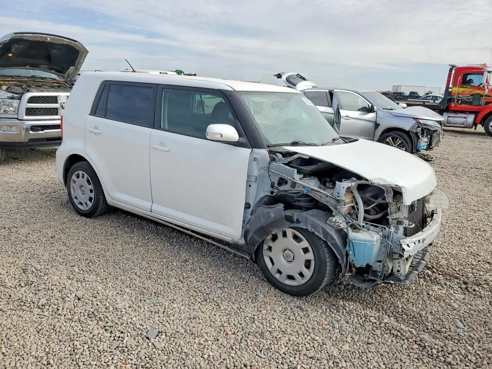 2014 TOYOTA SCION XB   