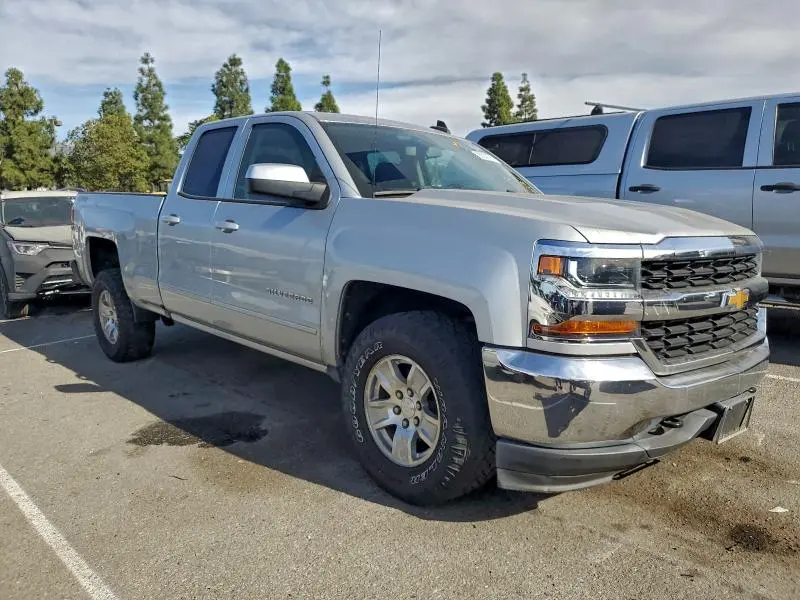2019 CHEVROLET SILVERADO LD K1500 LT  