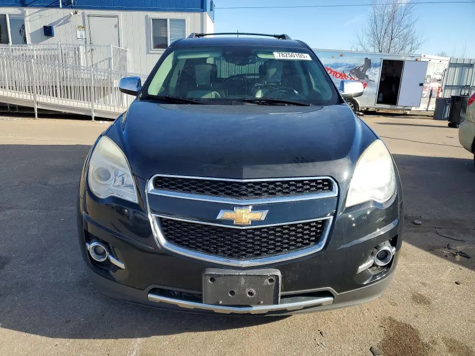 2014 CHEVROLET EQUINOX   