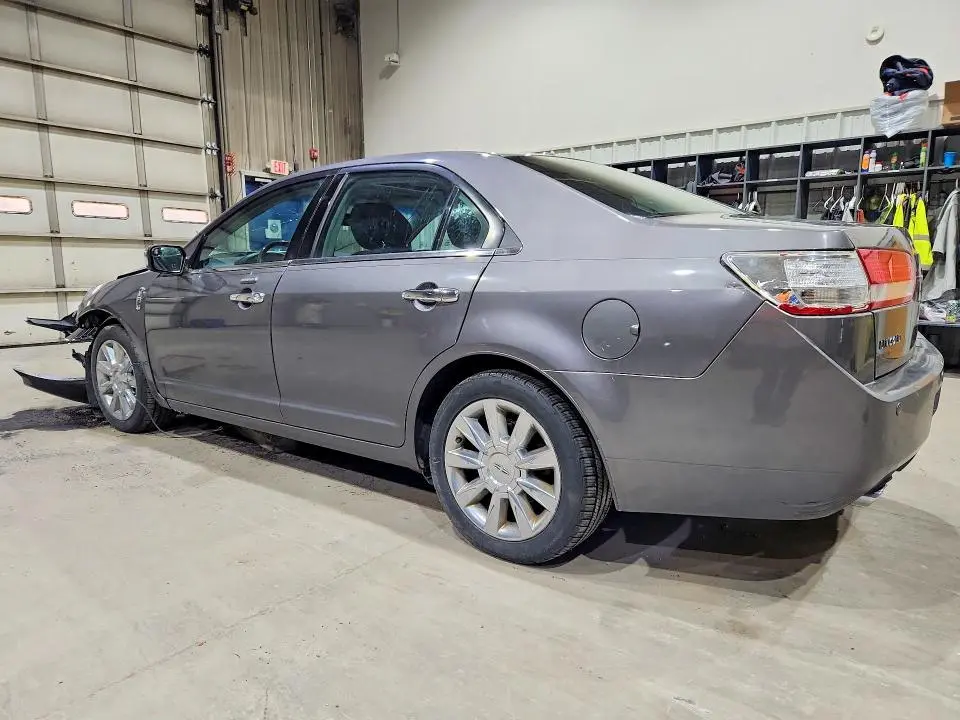2012 LINCOLN MKZ   