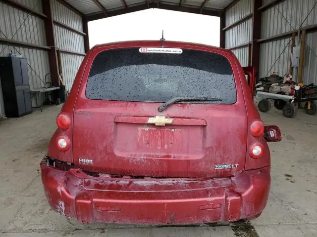 2011 CHEVROLET HHR LT  