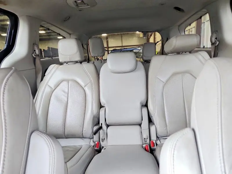 2019 CHRYSLER PACIFICA TOURING L  