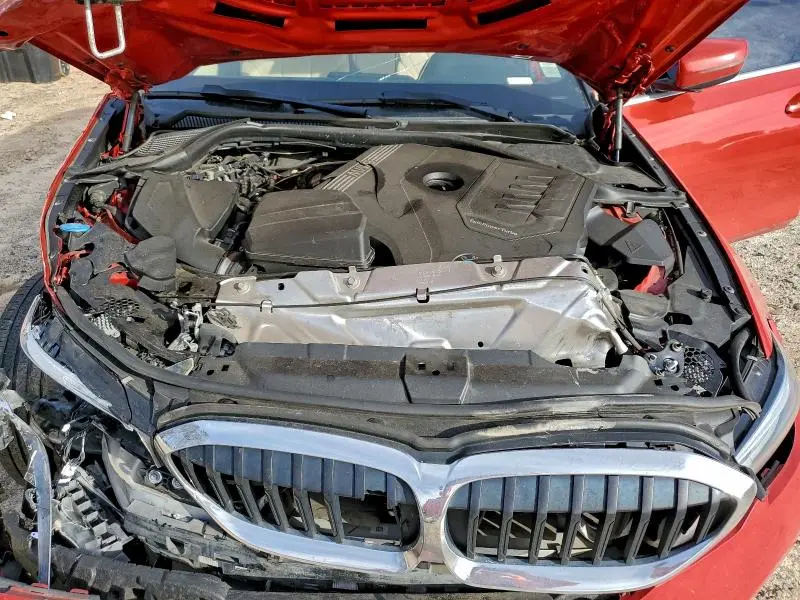 2019 BMW 330XI   