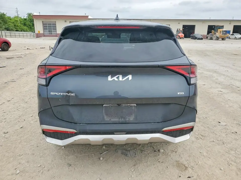 2023 KIA SPORTAGE LX  