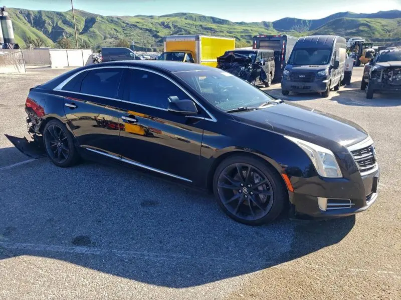 2014 CADILLAC XTS VSPORT PREMIUM  