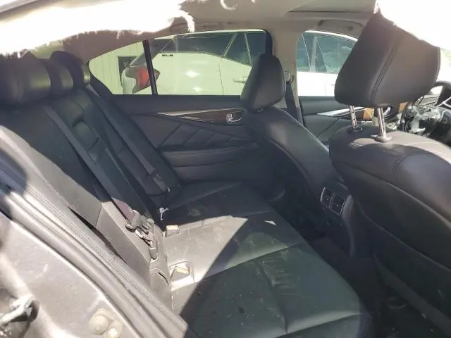 2018 INFINITI Q50 LUXE  