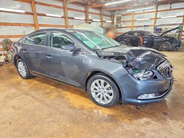 2014 BUICK LACROSSE   