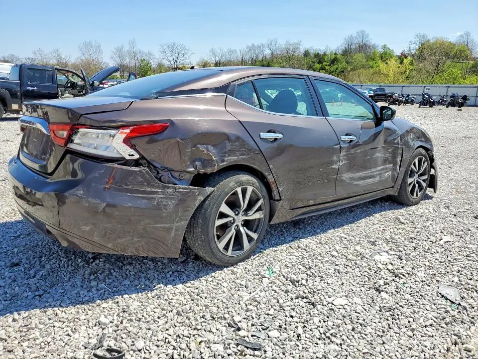 2016 NISSAN MAXIMA 3.5 S  