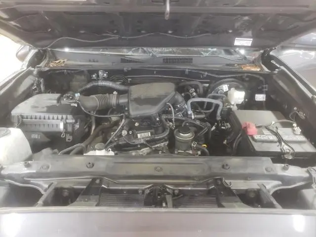 2019 TOYOTA TACOMA ACCESS CAB  