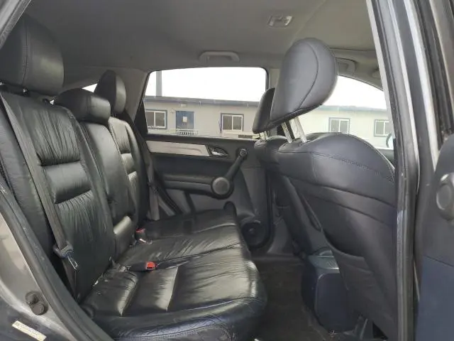 2011 HONDA CR-V EXL