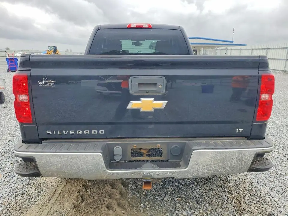 2016 CHEVROLET SILVERADO K1500 LT  