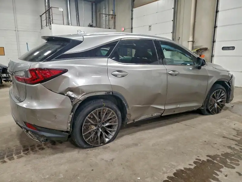 2020 LEXUS RX 350 F SPORT  