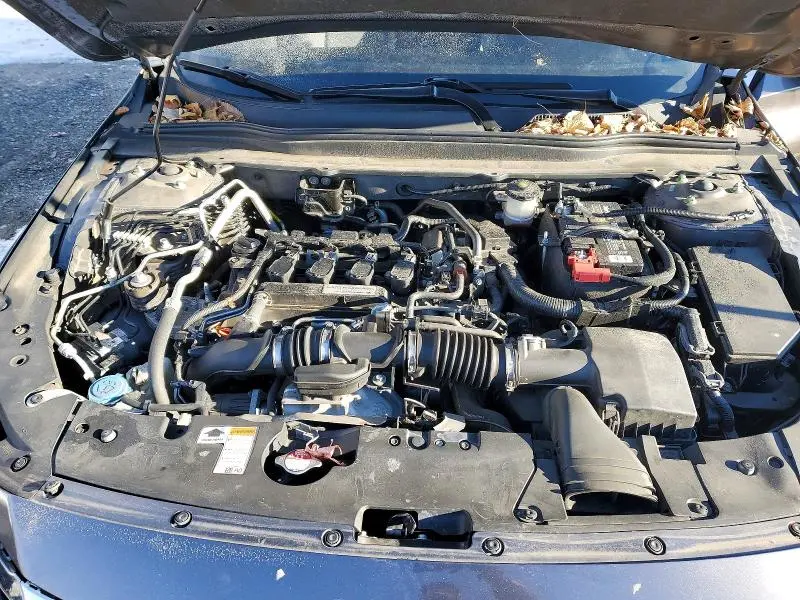 2018 HONDA ACCORD LX  