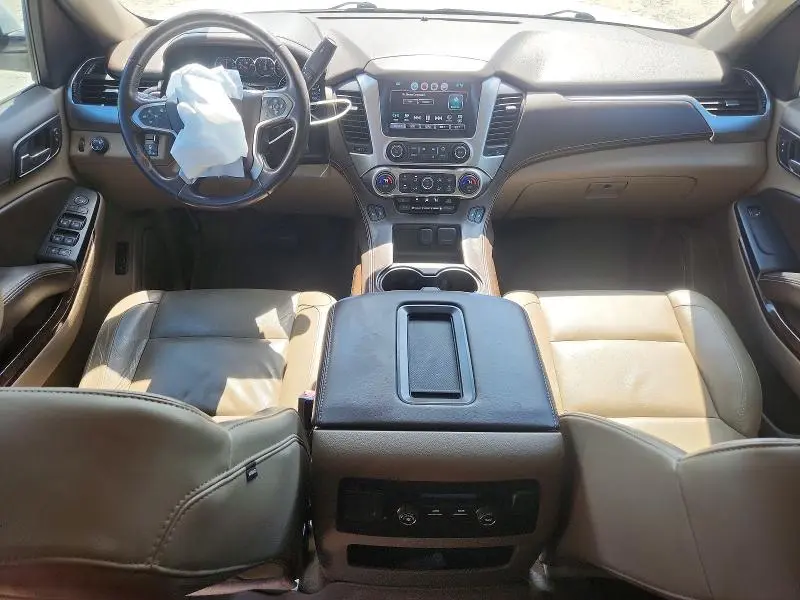 2016 CHEVROLET SUBURBAN C1500 LT  