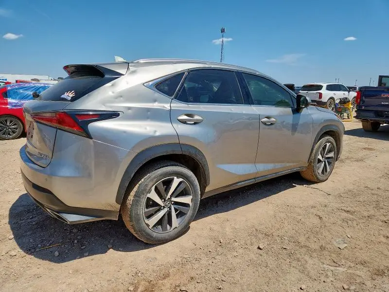 2019 LEXUS NX 300 BASE  