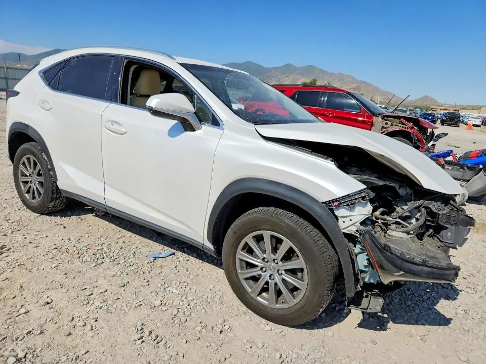 2017 LEXUS NX 200T BASE  
