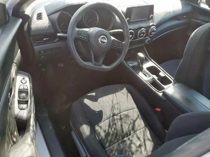 2024 NISSAN SENTRA S