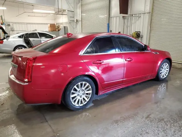 2011 CADILLAC CTS LUXURY COLLECTION  