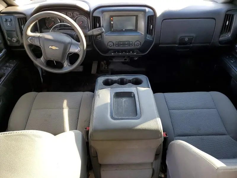 2016 CHEVROLET SILVERADO K2500 HEAVY DUTY  