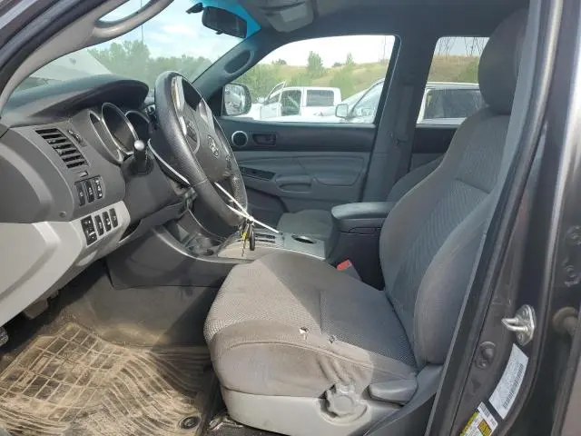 2015 TOYOTA TACOMA DOUBLE CAB  