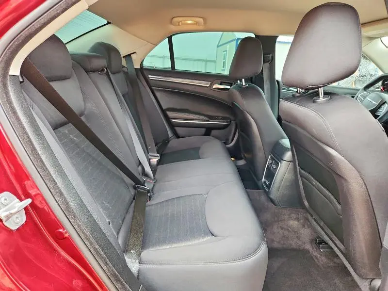2018 CHRYSLER 300 TOURING  