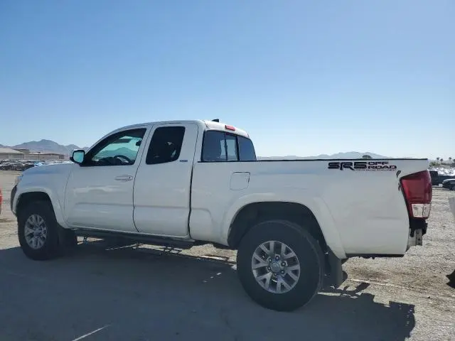2016 TOYOTA TACOMA ACCESS CAB  