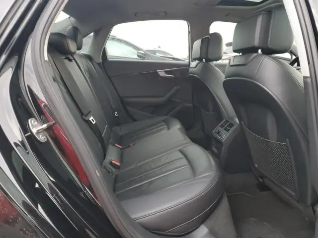 2017 AUDI A4 PREMIUM  