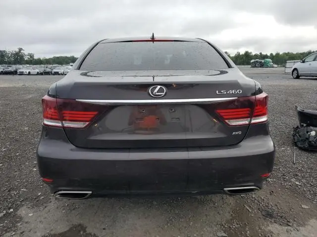 2014 LEXUS LS 460  